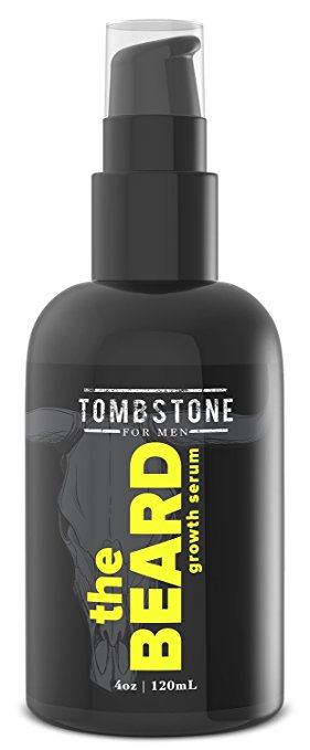 4oz Beard Serum